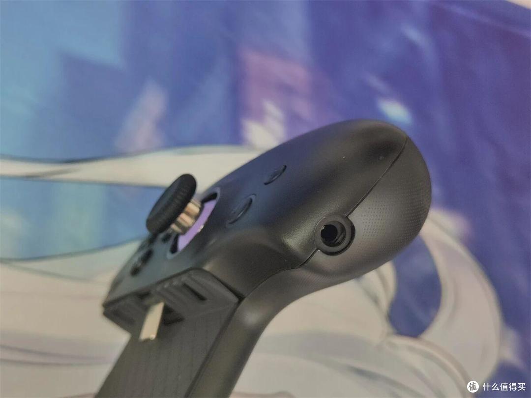 三百全能选手 abxylute S9拉伸手柄游戏体验