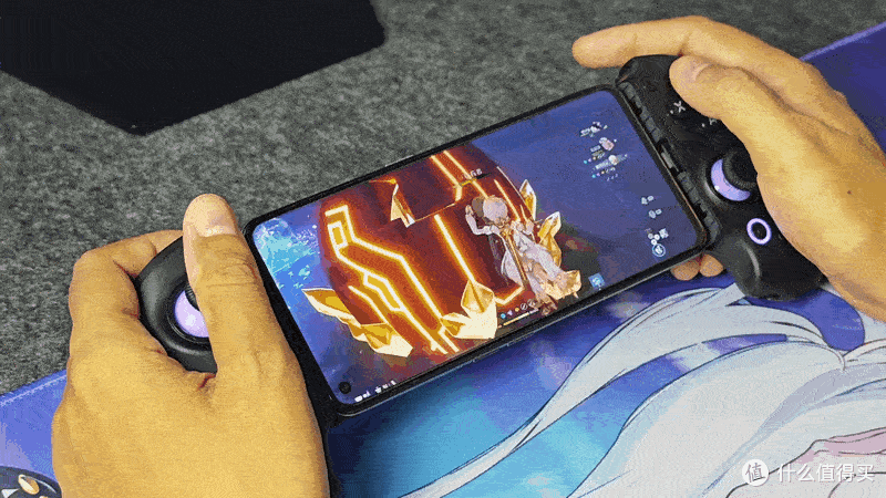 三百全能选手 abxylute S9拉伸手柄游戏体验