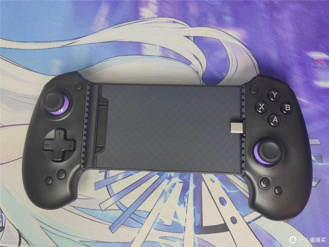 三百全能选手 abxylute S9拉伸手柄游戏体验