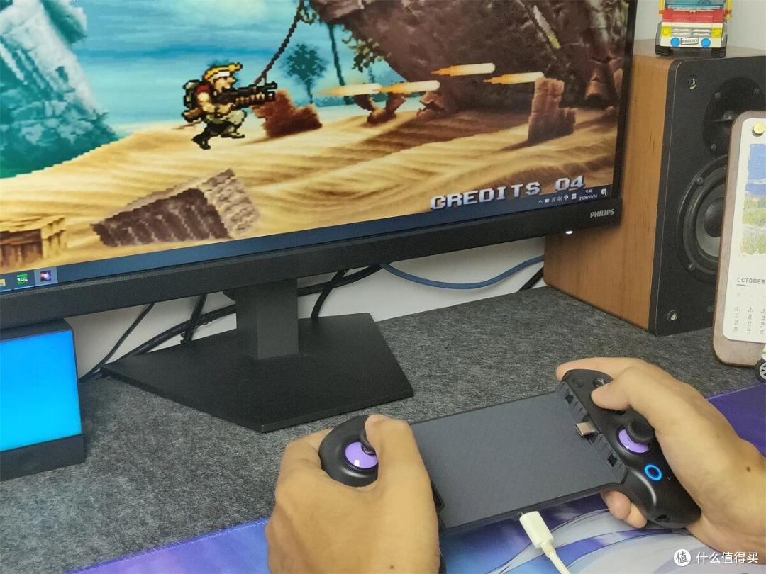三百全能选手 abxylute S9拉伸手柄游戏体验