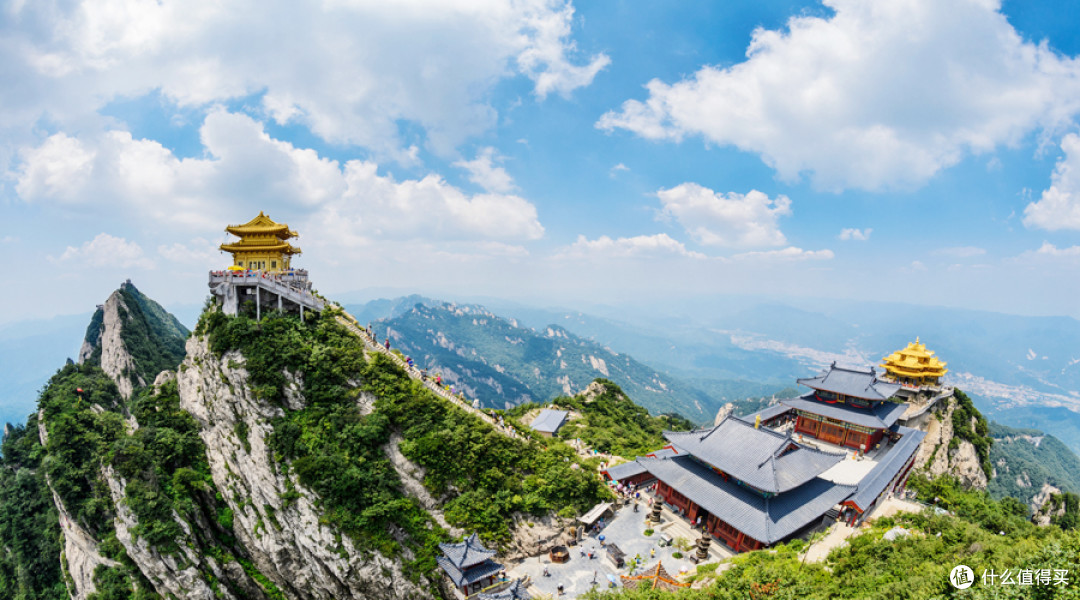 老君山自由行全攻略：交通出行行李安排路线与票价逐项盘点