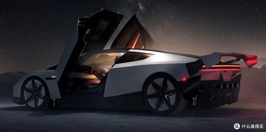 特斯拉发布全新 Roadster 跑车!真的能飞