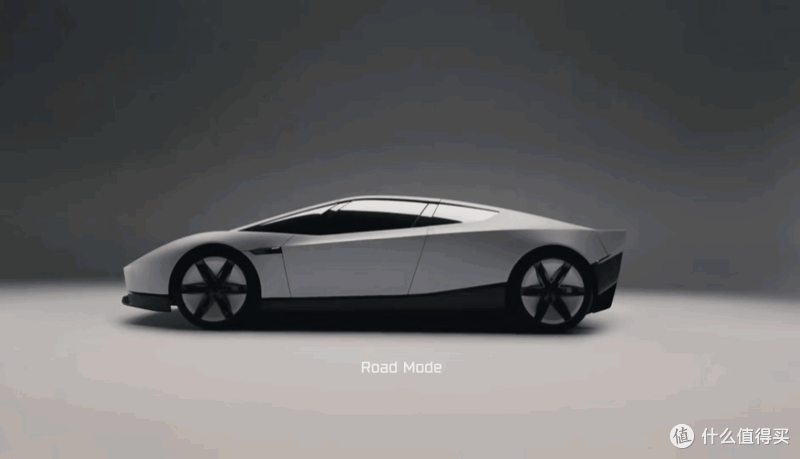 特斯拉发布全新 Roadster 跑车!真的能飞