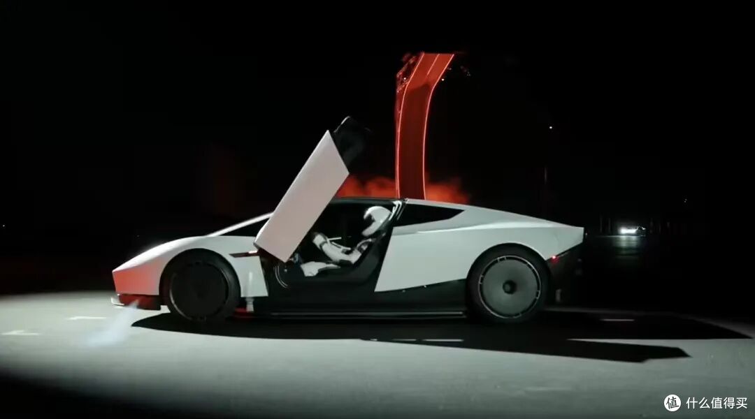 特斯拉发布全新 Roadster 跑车!真的能飞