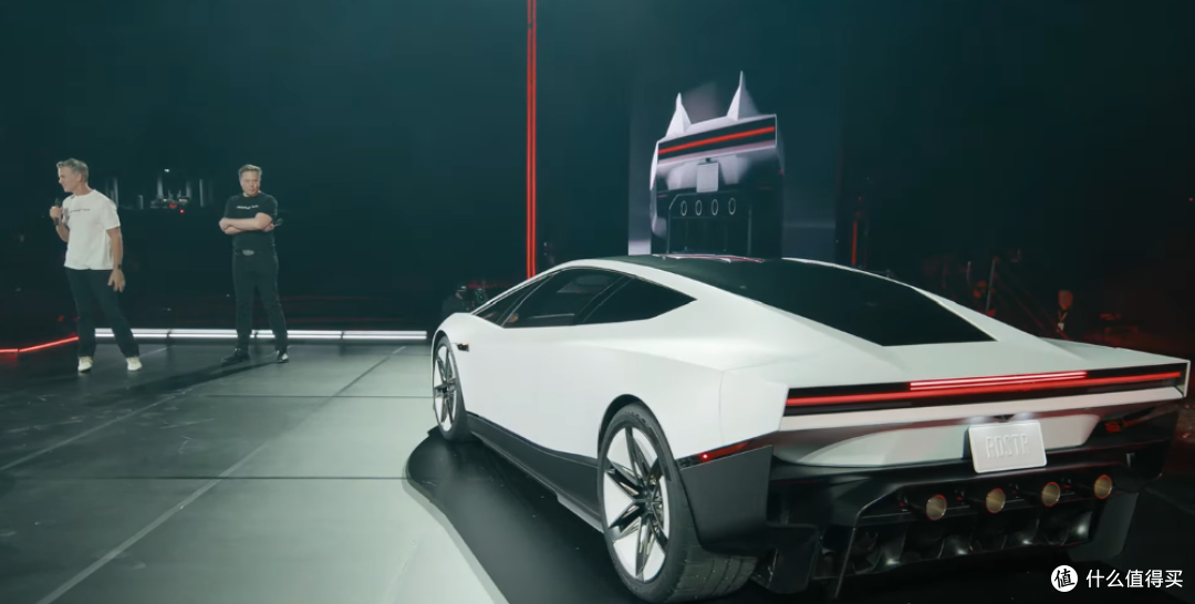 特斯拉发布全新 Roadster 跑车!真的能飞