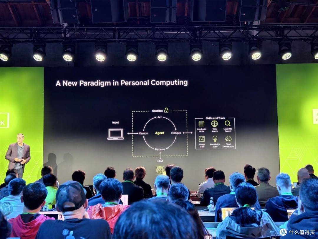 RTX Spark笔记本浅析:128GB统一内存,1 PFLOPS,端侧AI的新篇章