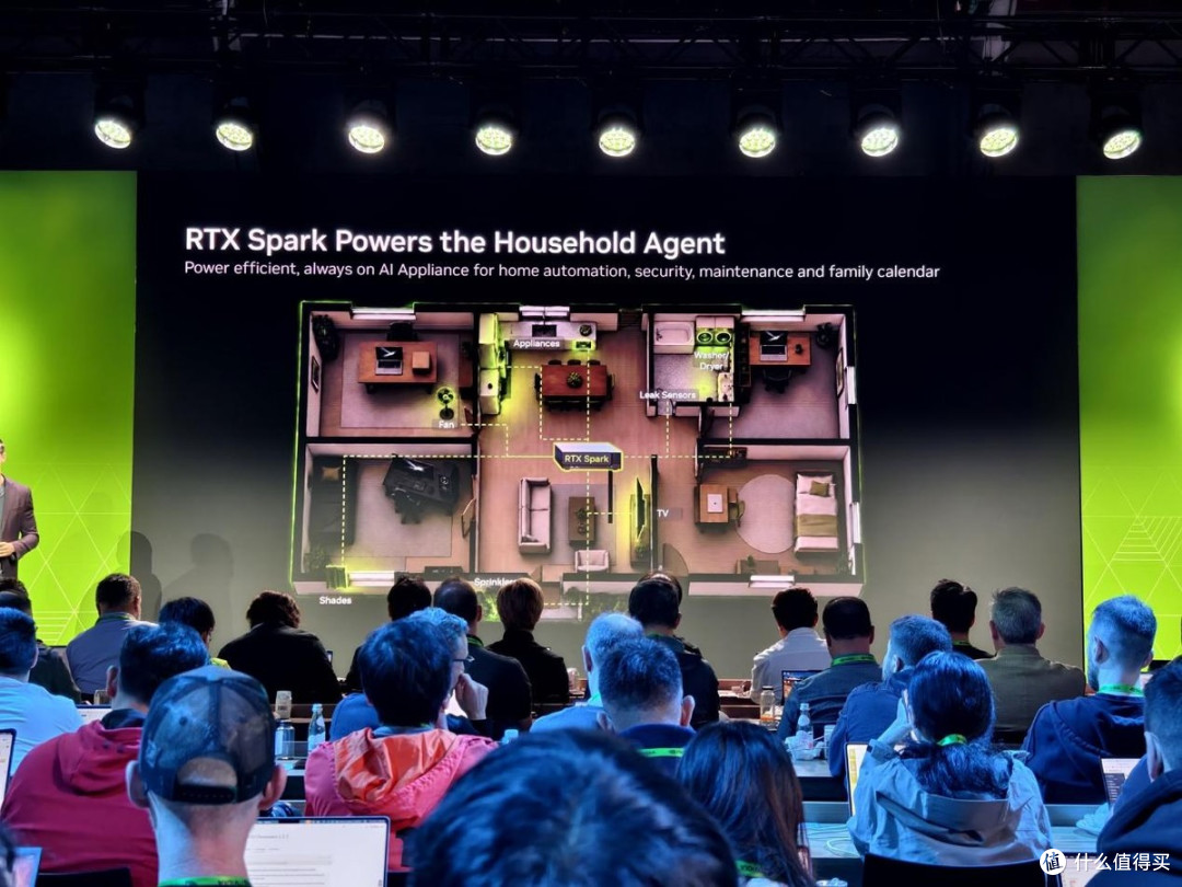 RTX Spark笔记本浅析:128GB统一内存,1 PFLOPS,端侧AI的新篇章
