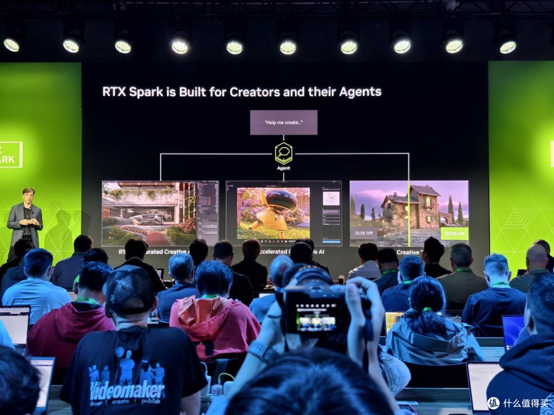 RTX Spark笔记本浅析:128GB统一内存,1 PFLOPS,端侧AI的新篇章