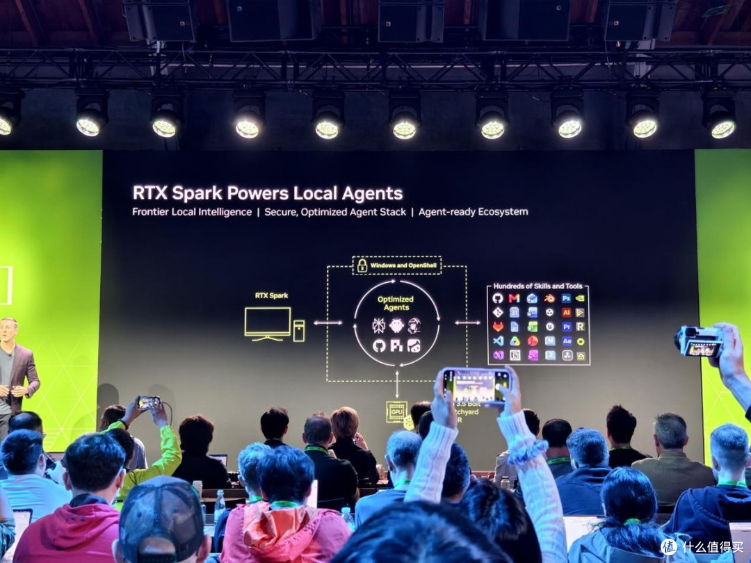 RTX Spark笔记本浅析:128GB统一内存,1 PFLOPS,端侧AI的新篇章
