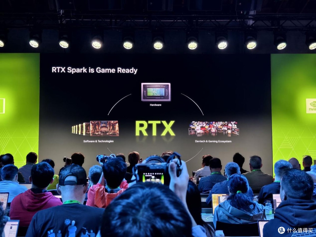 RTX Spark笔记本浅析:128GB统一内存,1 PFLOPS,端侧AI的新篇章