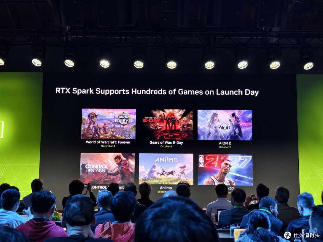 RTX Spark笔记本浅析:128GB统一内存,1 PFLOPS,端侧AI的新篇章