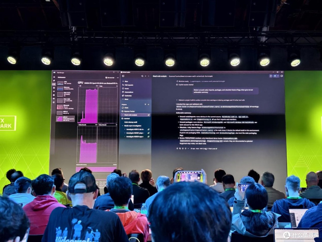 RTX Spark笔记本浅析:128GB统一内存,1 PFLOPS,端侧AI的新篇章