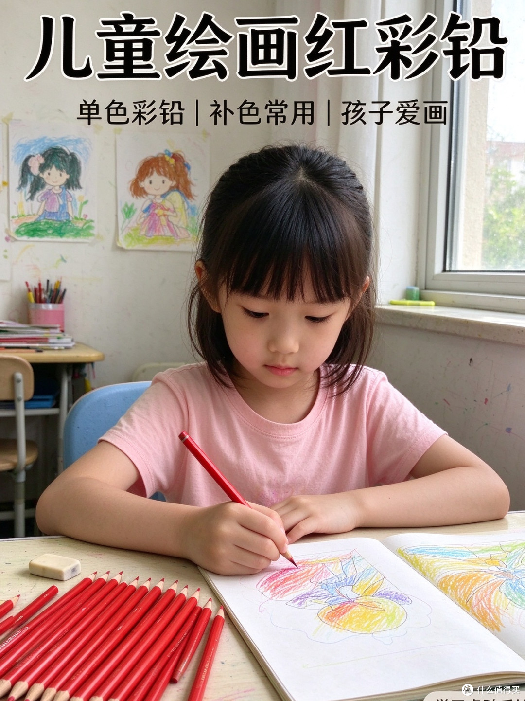 瑕疵彩铅的“瑕疵”到底伤不伤使用