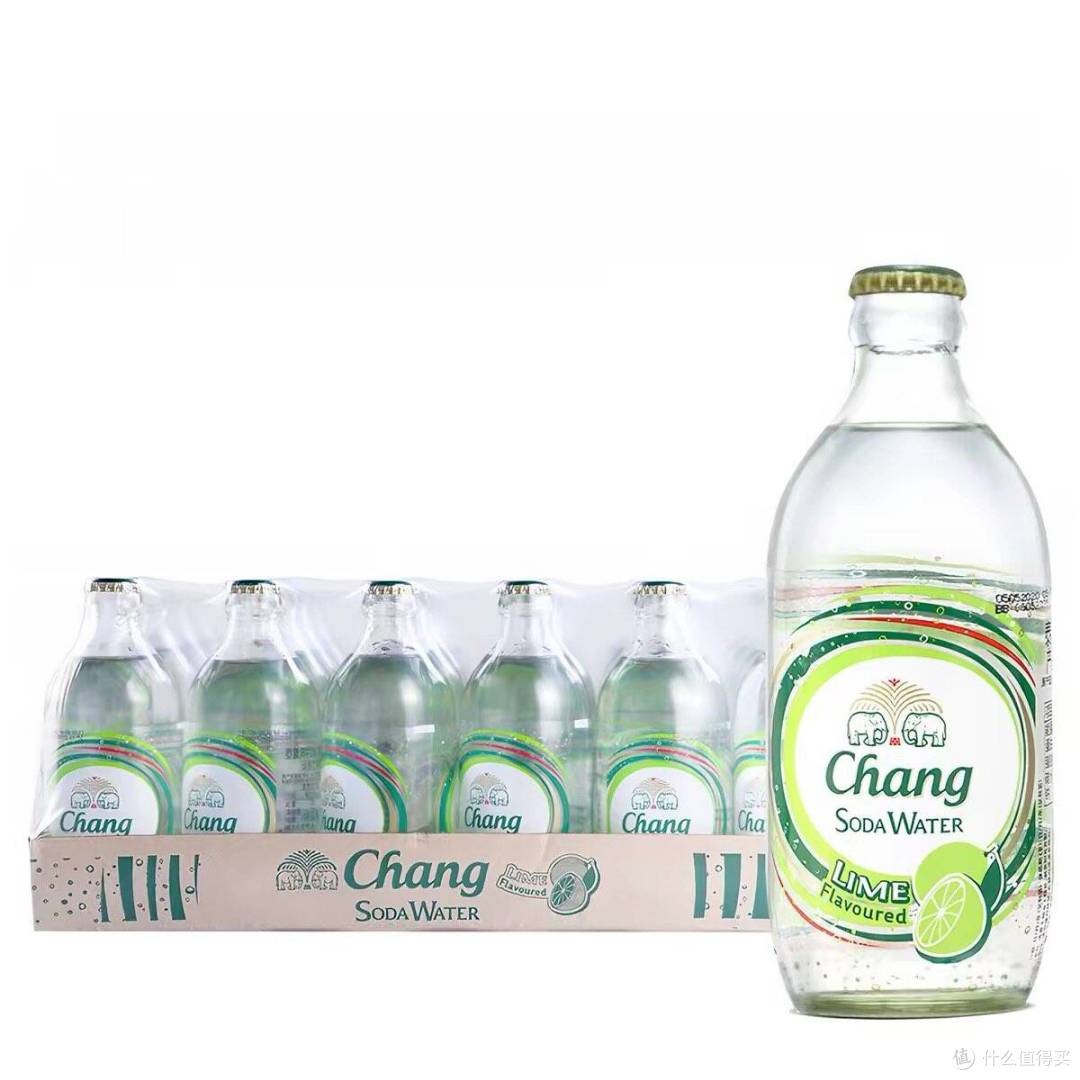无限回购的泰象苏打水✨