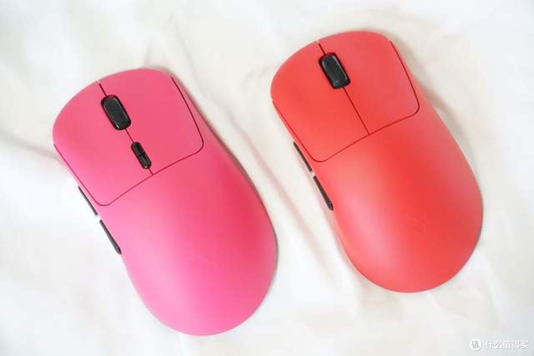 雷柏VT3 V2&VT3s Pro V2评测:两三百价位区间的全能王电竞鼠