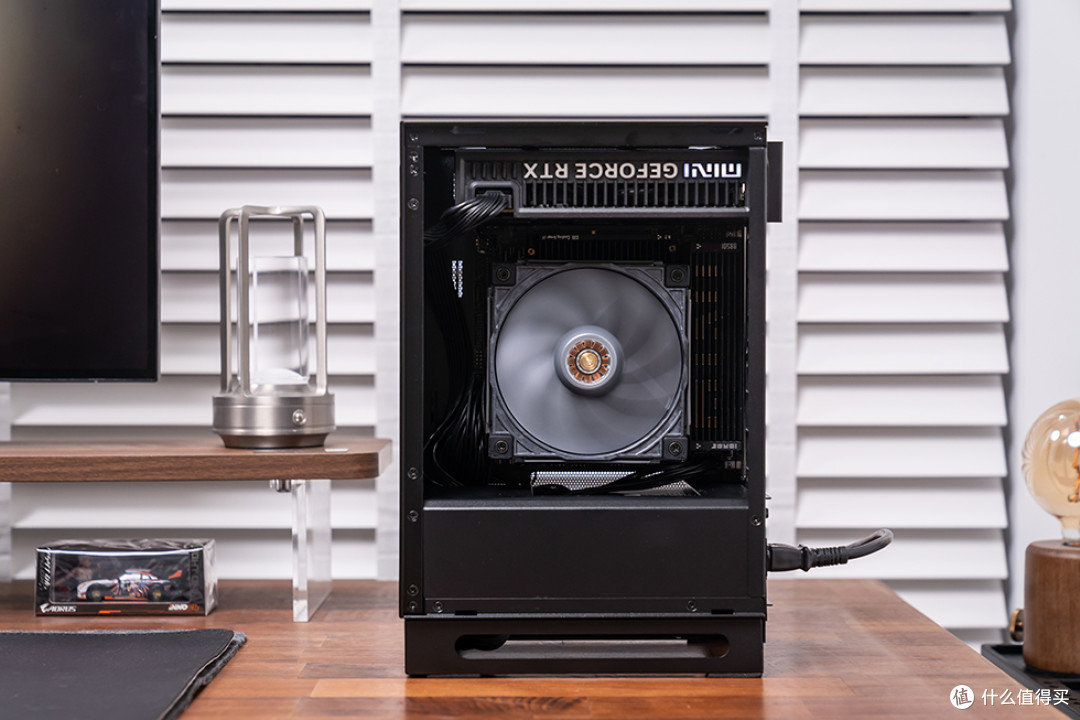 精致好装的ITX就应该是这样，机械大师索尼克S102装机展示