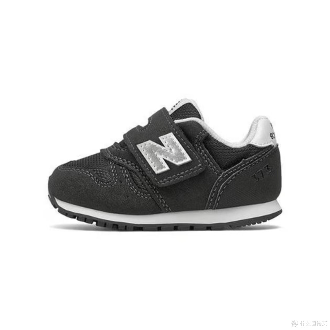 Newbalance373 儿童复古运动鞋，男女童秋季软底学步童鞋👟
