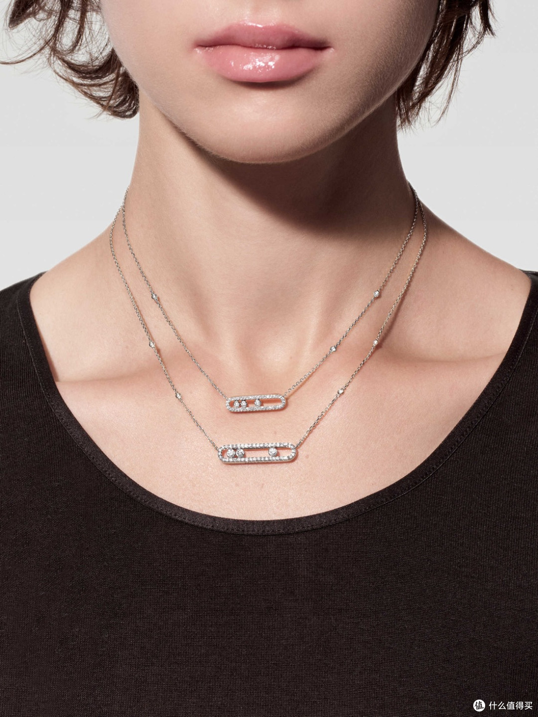 天猫奢品项链TOP5横评!漫画看懂哪条适合你