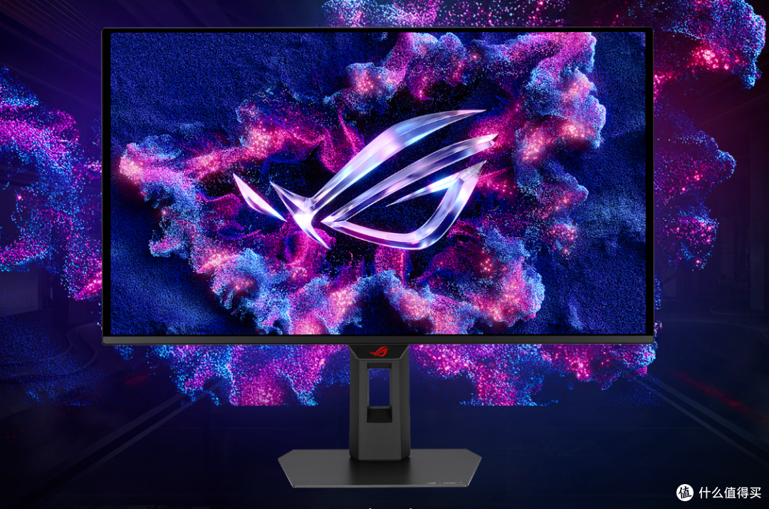 ROG电竞显示器双11强势上新：720Hz OLED领衔焕新登场！