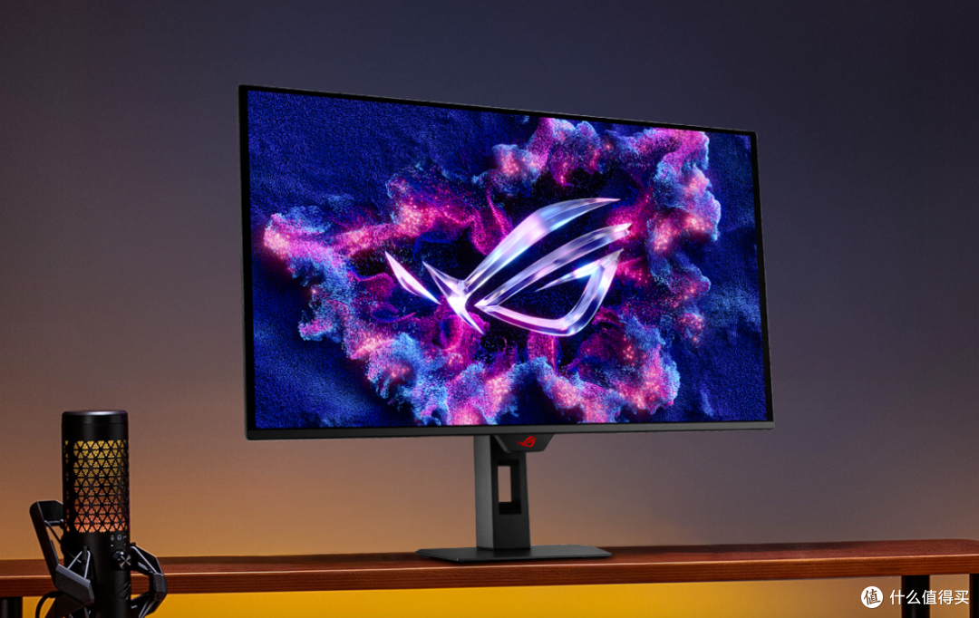 ROG电竞显示器双11强势上新：720Hz OLED领衔焕新登场！