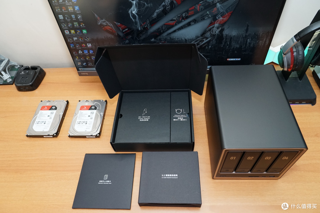 创作者的本地数据中心:双万兆的绿联DXP4800 GT,重塑素材库存储