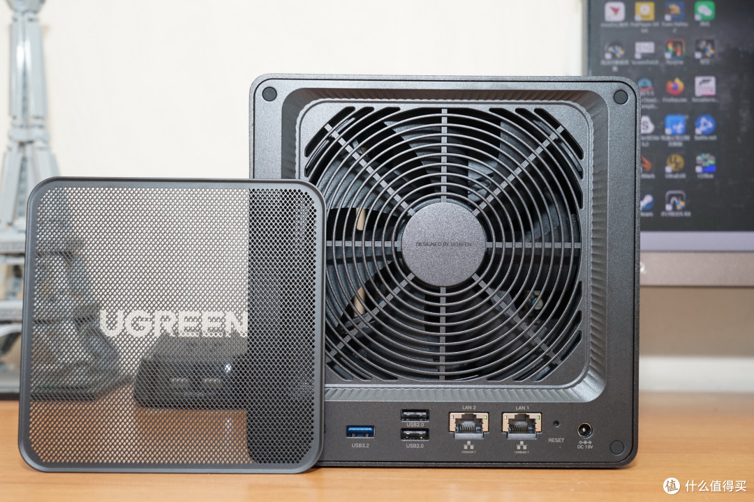 创作者的本地数据中心:双万兆的绿联DXP4800 GT,重塑素材库存储