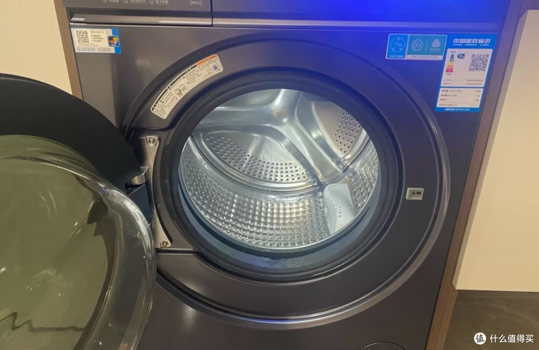 海尔云溪5.0洗烘套装,尽情享受高奢品质