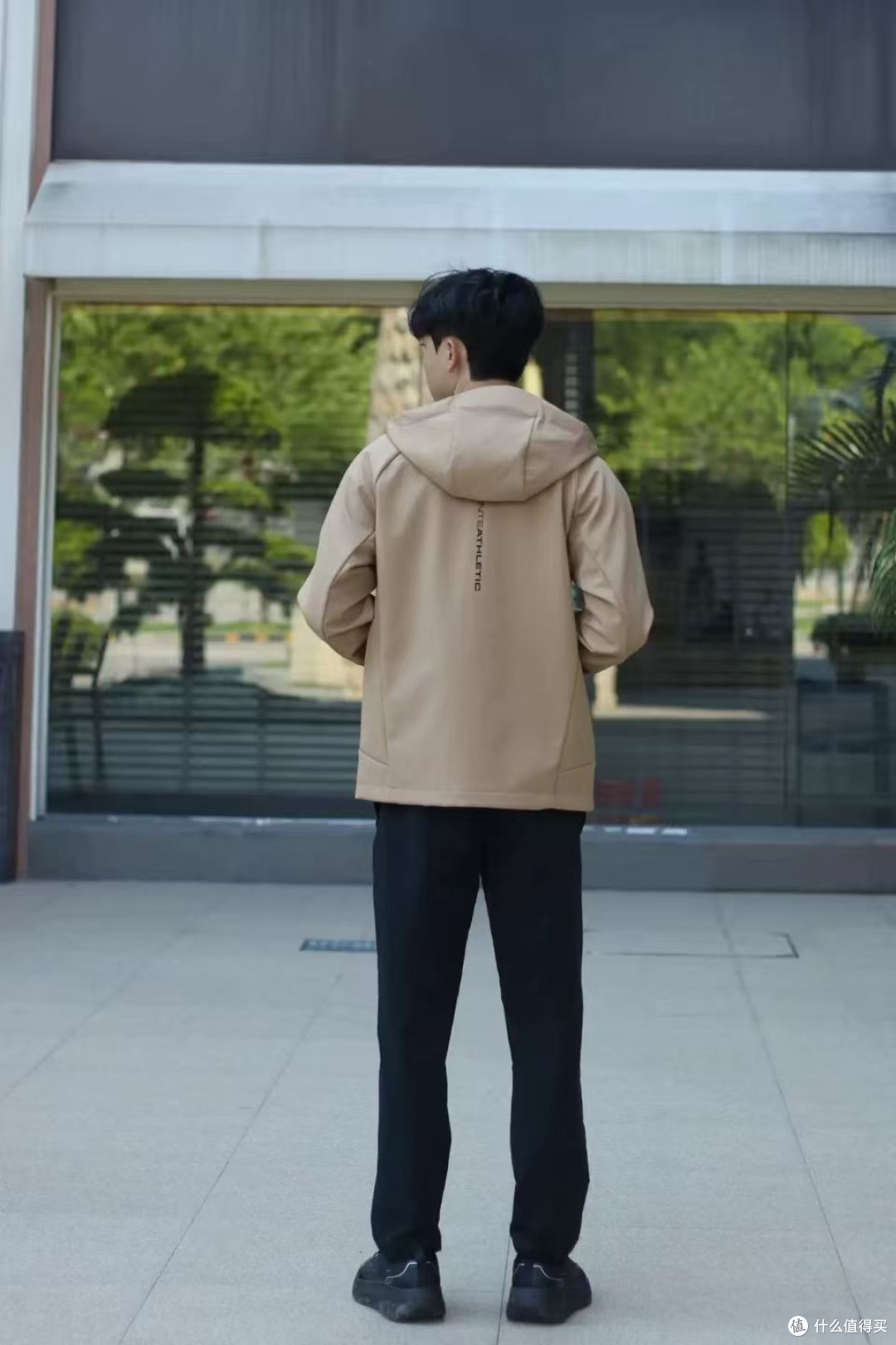 一件搞定健身房到街头