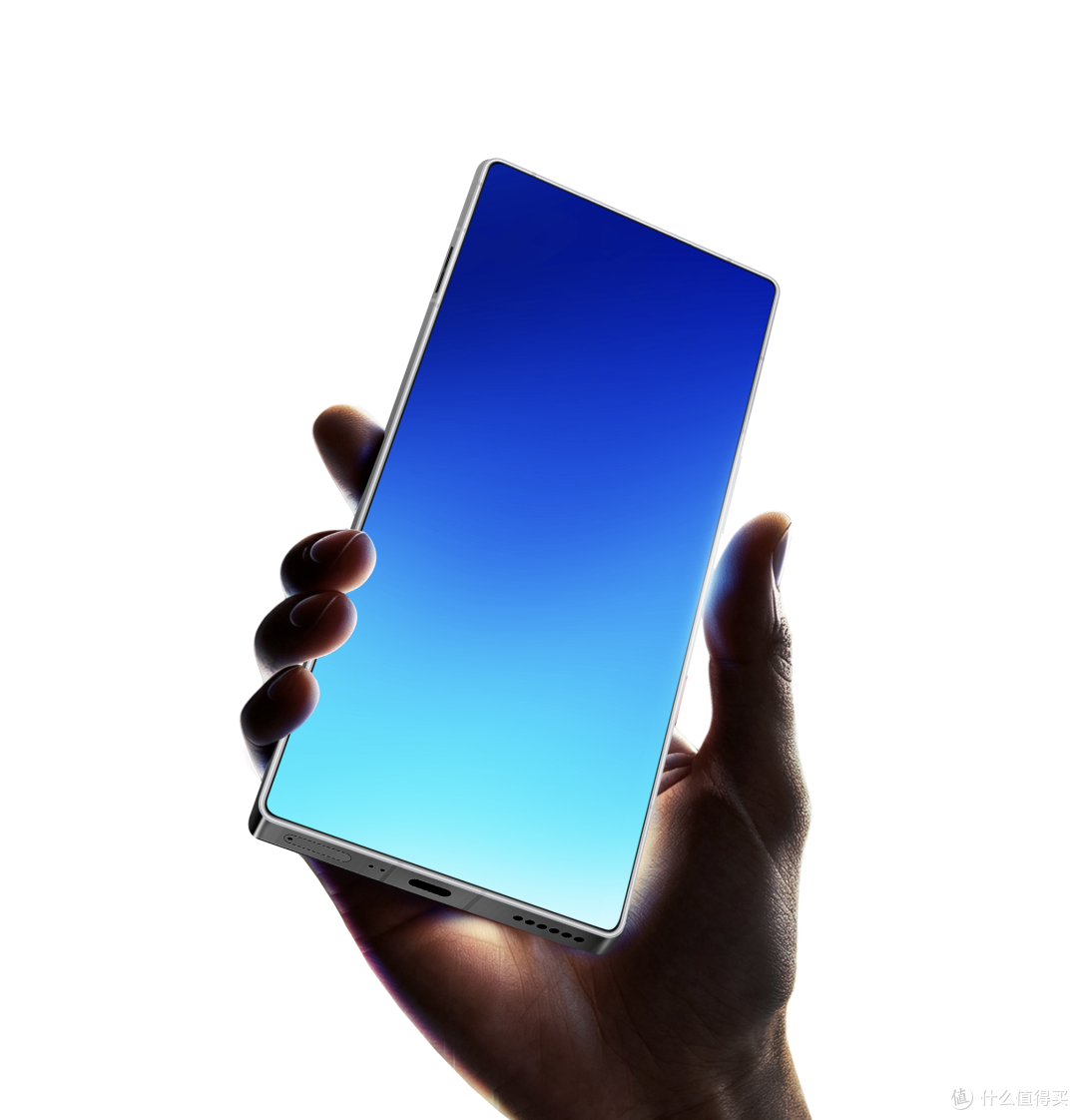 24GB + 1TB + 真全面屏 + 纯平后盖,这新机真的猛!