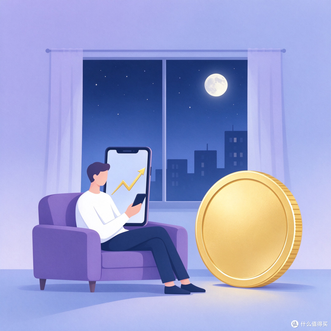 白天没空看盘？积存金夜盘实测值不值