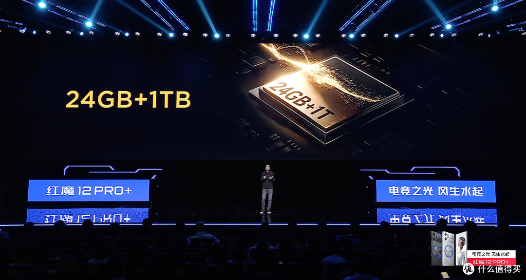 24GB + 1TB + 真全面屏 + 纯平后盖,这新机真的猛!