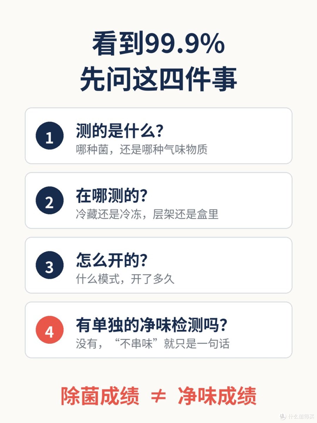 下次看宣传页，先问这四件事。（AI 生成示意）