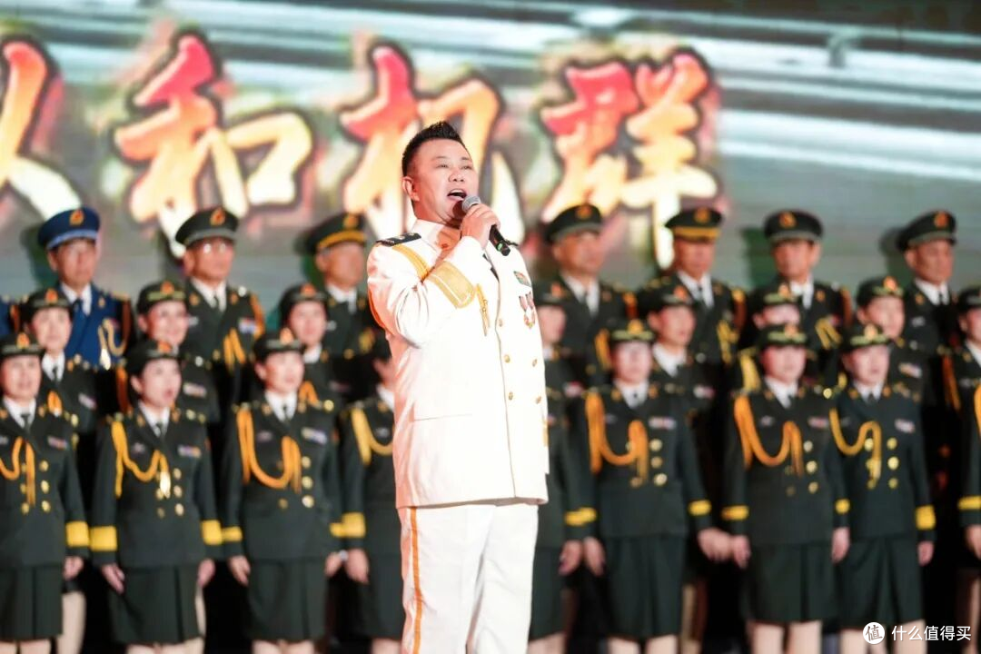 重磅同台！周发猛携弟子唱响《我生在中国》，聆听震撼民族之声