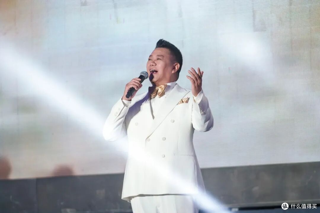 重磅同台！周发猛携弟子唱响《我生在中国》，聆听震撼民族之声