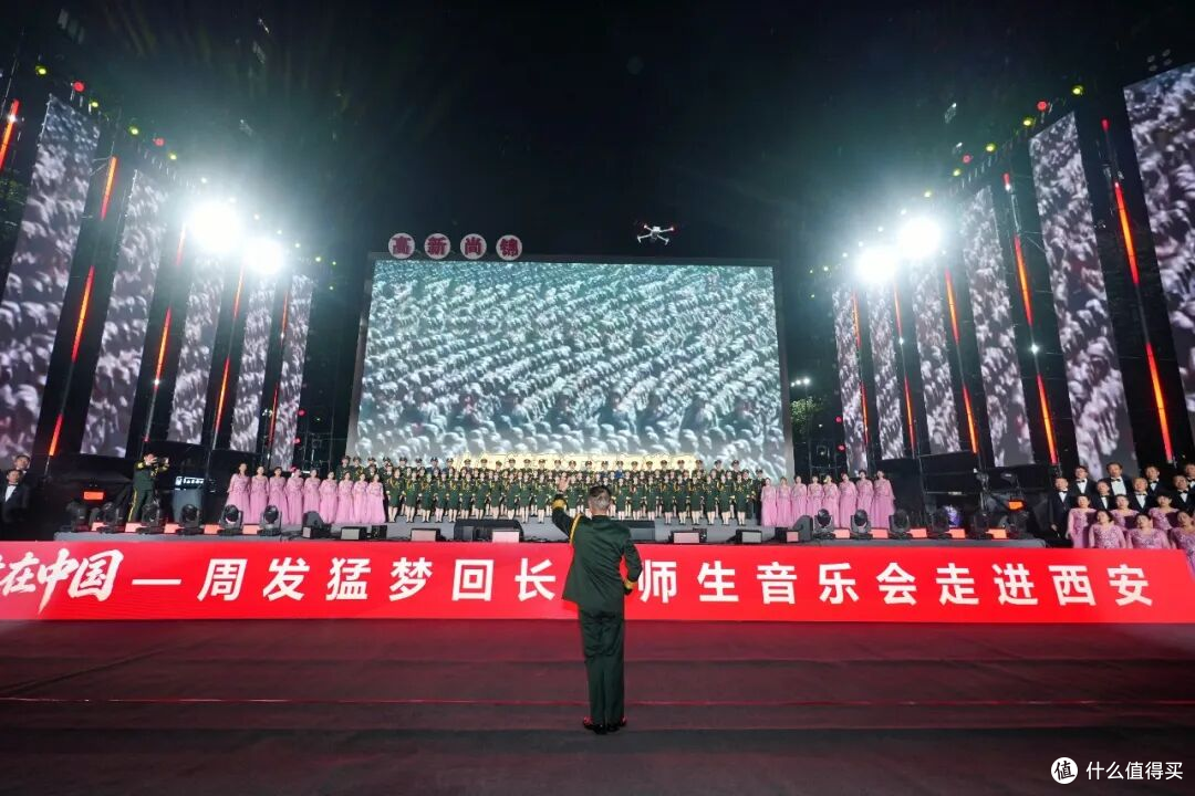 重磅同台！周发猛携弟子唱响《我生在中国》，聆听震撼民族之声