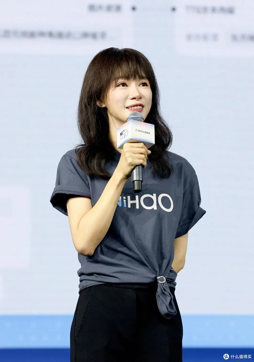 原快手生活服务事业部负责人刘逍