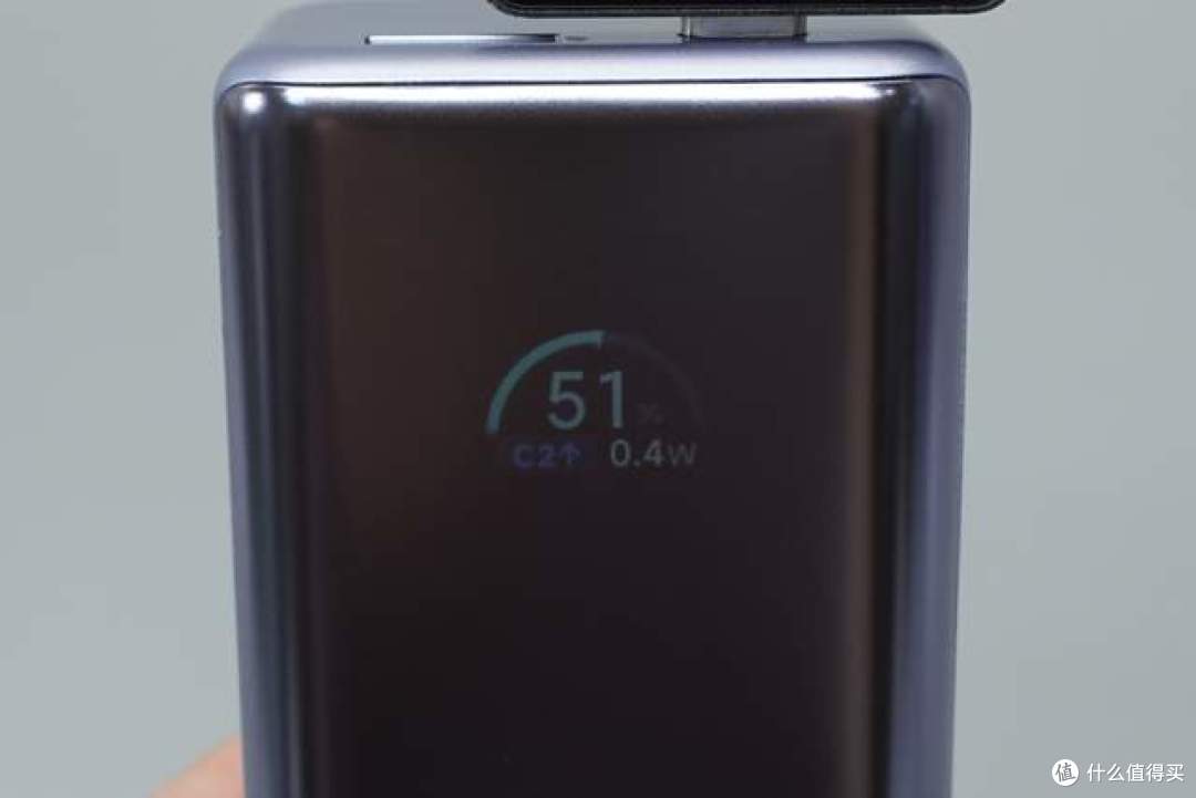 拆一款奥海代工小米55W智能数显伸缩线充电宝