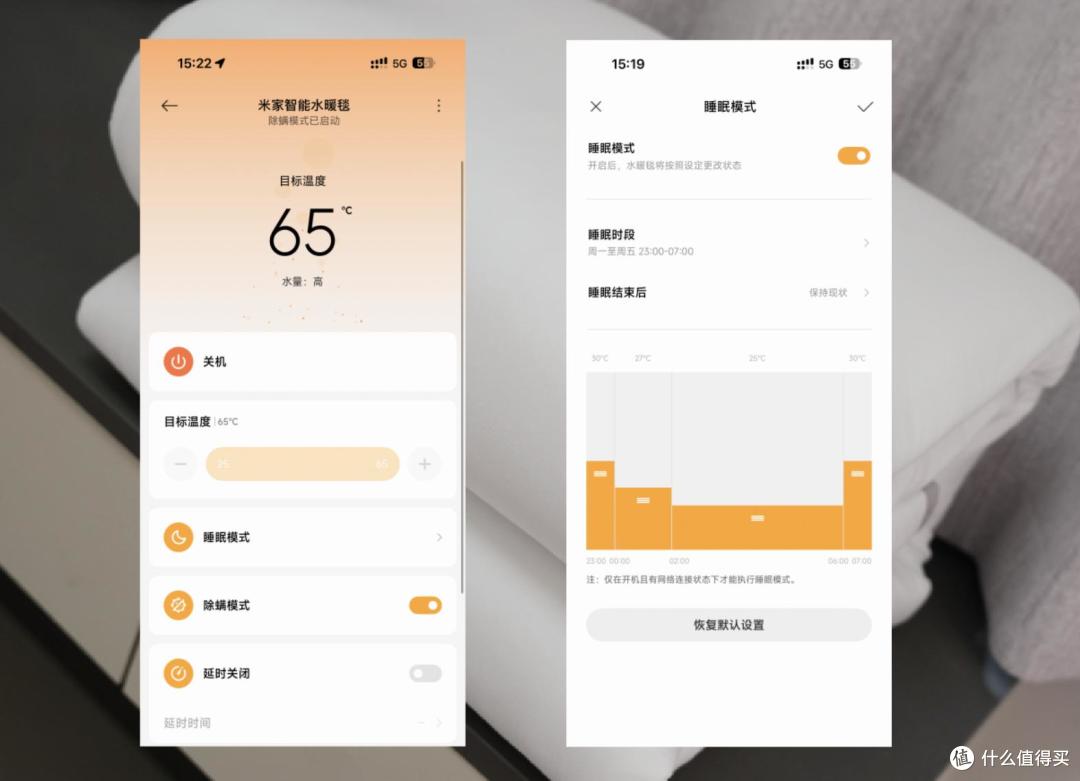 冬天取暖别再用电热毯了,米家智能水暖毯让你摆脱干燥上火难题