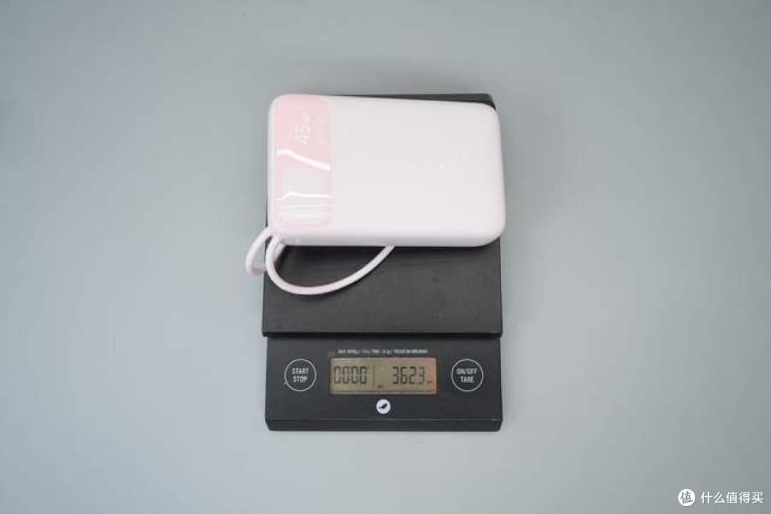 产品数据全透明,拆开倍思新款45W新国标充电宝,看看产品用料