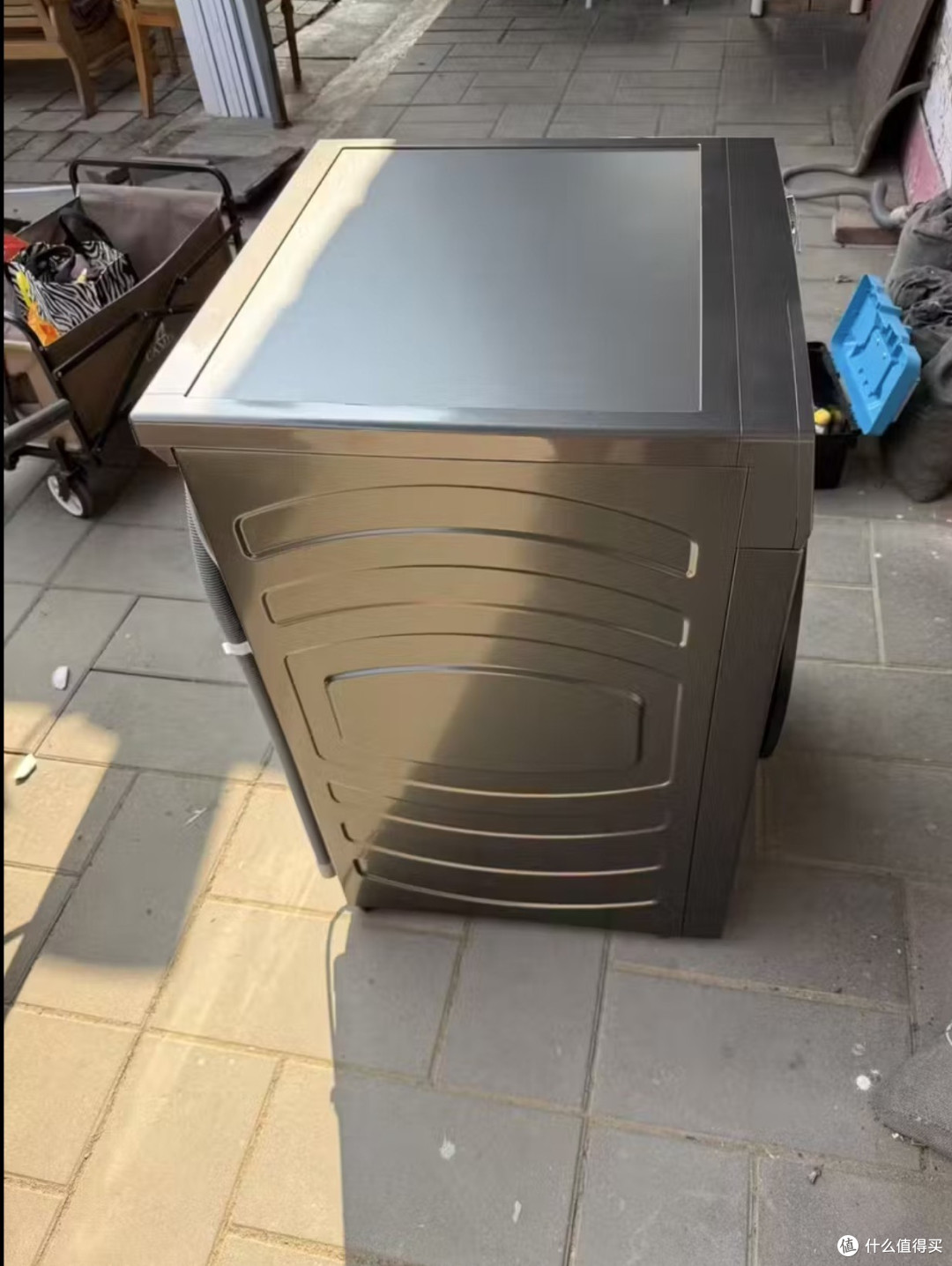 千元滚筒闭眼入!海尔EG100MATE29S真实使用种草