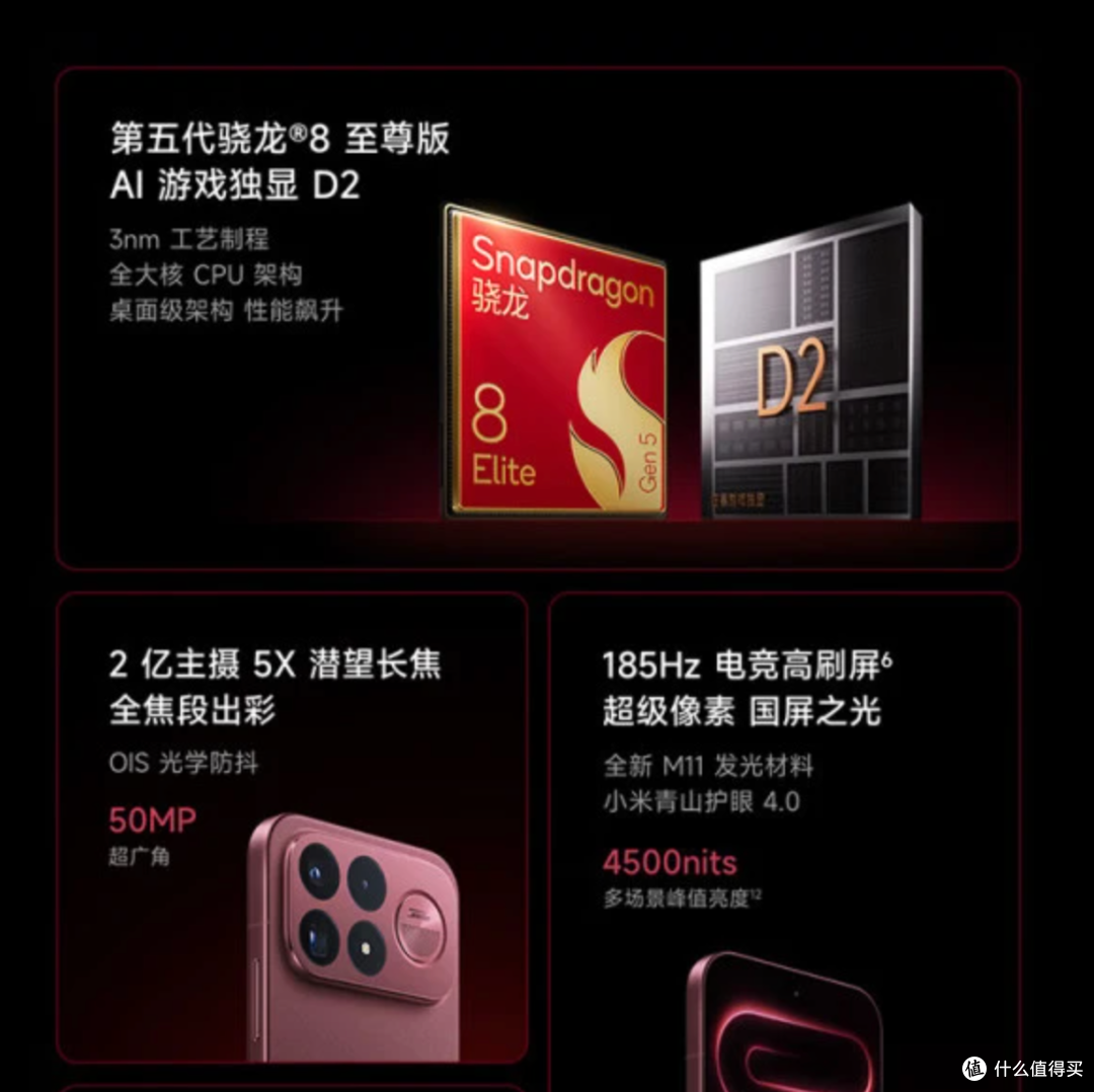 红米K100 Pro Max放弃2nm:连“性价比之王”都清醒了,你还为它多掏2000块?