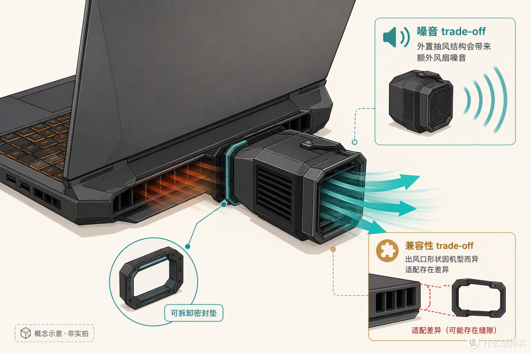 游戏本跑到90度,先别急着买散热器