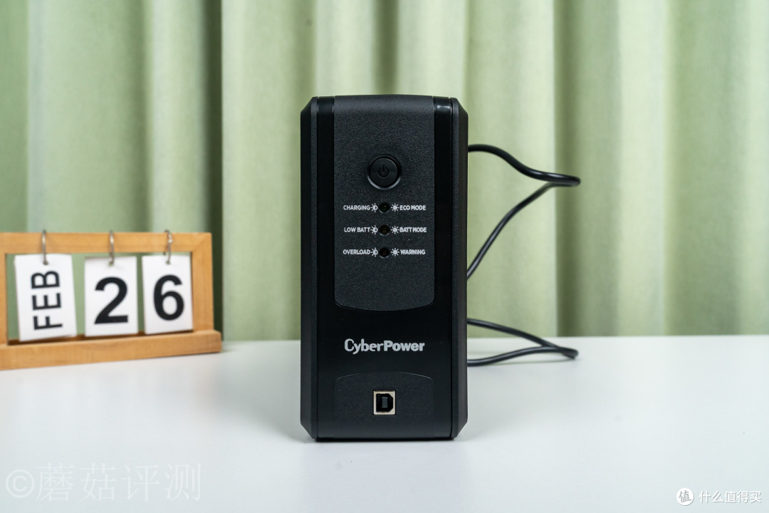 意外断电不慌,UPS保数据稳定落地,硕天不间断电源UT650EGC评测