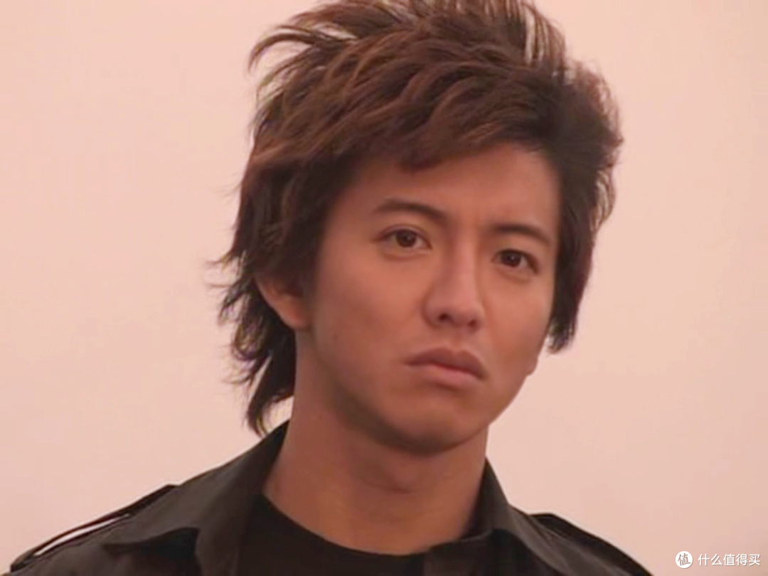 木村拓哉2002年日剧《从天而降的一亿颗星星》,仍是年度收视之王