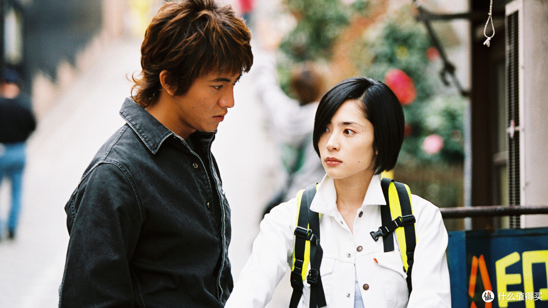 木村拓哉2002年日剧《从天而降的一亿颗星星》,仍是年度收视之王