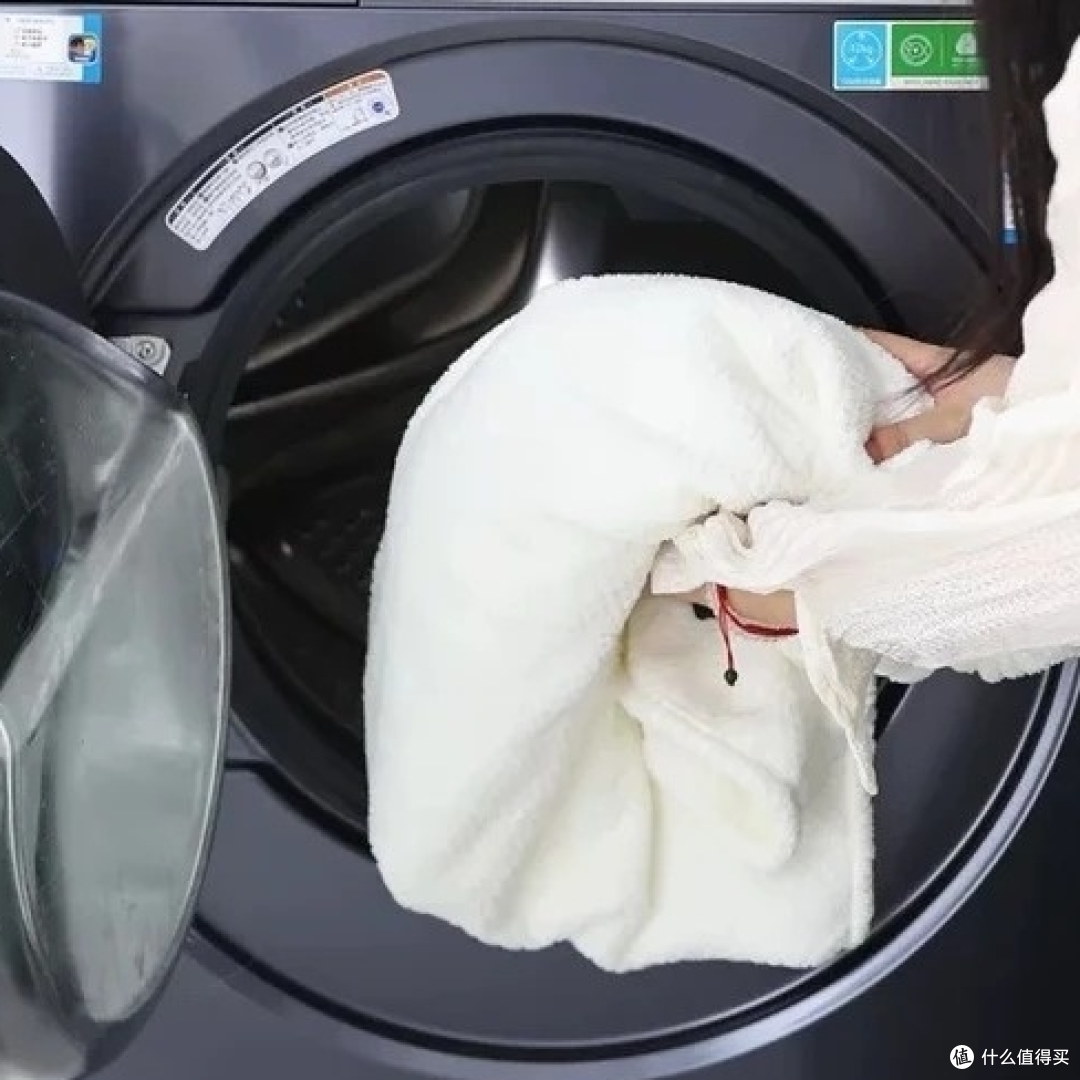 养娃+养宠家庭洗衣救星!海尔这套洗护组合用了就回不去