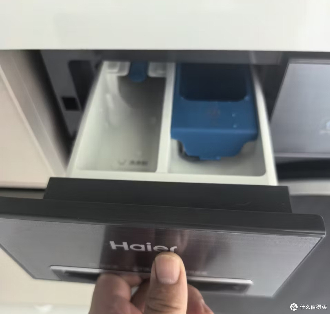 海尔洗烘一体机用了一个月,我终于知道这4个功能是不是智商税