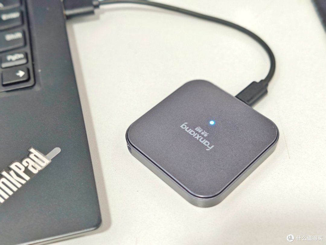 梵想P2实测：一个U盘，让电脑秒变私人云