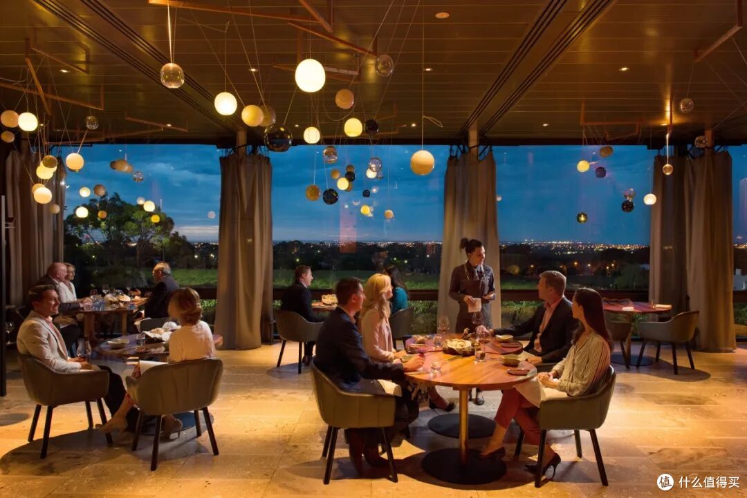 ● Magill Estate Restaurant, Adelaide, South Australia  📷 / © South Australian Tourism Commission