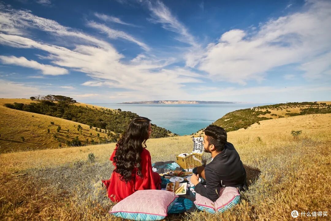 ● Dudley Wines, Kangaroo Island, South Australia  📷 / © South Australian Tourism Commission